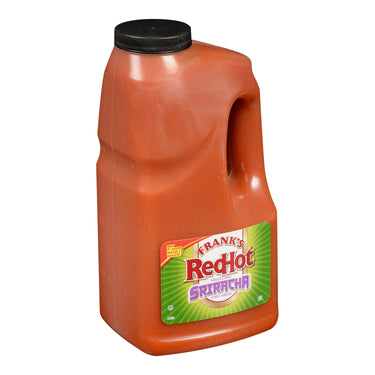 Image of COM: Sauce Chili Sriracha - 4 x 1.89 Litres